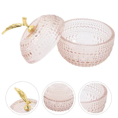£14.51 • Buy With Lid Decorative  Desktop  Delicate  Modern Candy Buffet Jars Decorative Jars