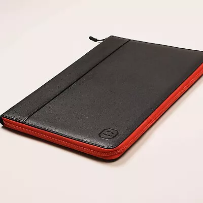 Vegan Leather Compendium - Student Notebook Padfolio • $20