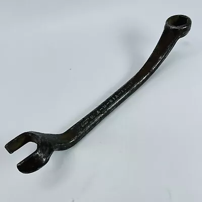 Vintage Ford Script Offset Combination Wrench M-81A-17017 Made In USA 9.5  • $14.95