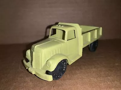 Vintage Marx 5 1/2 Long Dump Truck Plastic Model Vehicle  • $19.99