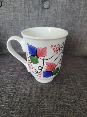 £9.99 • Buy Portmeirion Welsh Dresser Footed Mug
