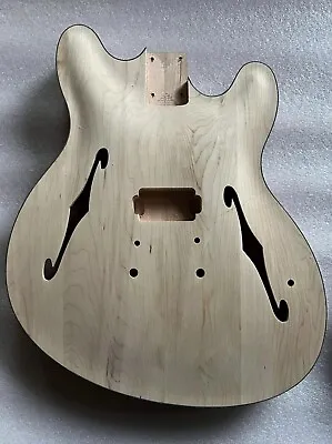 Custom TD Starcaster Style Guitar Body - Unfinished • £380