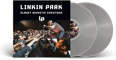 Linkin Park : Almost Acoustic Christmas VINYL 12  Album 2 Discs (2021) • £25.89