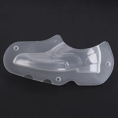 AU Creative 3D Men Shoes Shape Chocolate Cake Candy Mould Decorating DIY Tool • £12.90