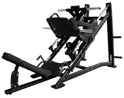 French Fitness FFB Black 45 Degree Linear Leg Press (New) • $2899