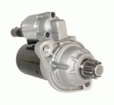 Starter Fits Audi A3 TT Volkswagen Eos GTI 02M-911-023G 02M-911-023M 438174 • $57.99