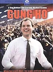 Gung Ho DVD • $10.94