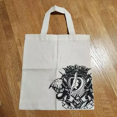 Gackt Official Fan Club Dears Bonus Tote Bag • $15.64