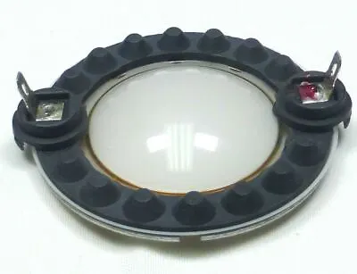 Replacement Diaphragm QSC  K8 K10 K12 HPR Series Drivers QSC SP-000184-00 8Ω • $33.99