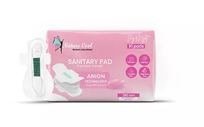 Cotton Pads Night Sanitary Pads Towels/Napkins: Heavy Absorb Leakproof Maternity • £4.99