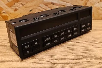 BMW E36 Convertible On Board Computer Check Control Unit OEM  • $189.47