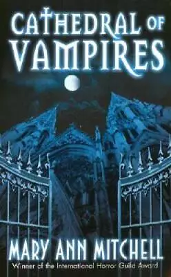Cathedral Of Vampires (Marquis De Sade) - Mass Market Paperback - ACCEPTABLE • $4.26