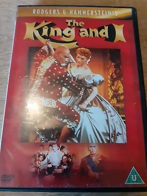 £0.99 • Buy The King And I (DVD, 2004) Rodgers & Hammerstein