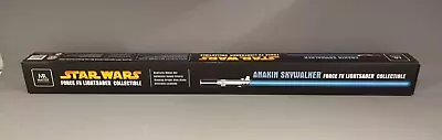 Star Wars - Master Replicas - Anakin Skywalker - Force FX Lightsaber • £250