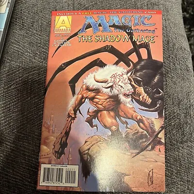 MAGIC THE Gathering # 2 1995 Vol 1  • £1.25