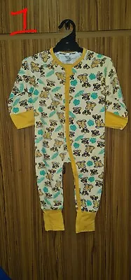 Baby Disney Clothes  • $35