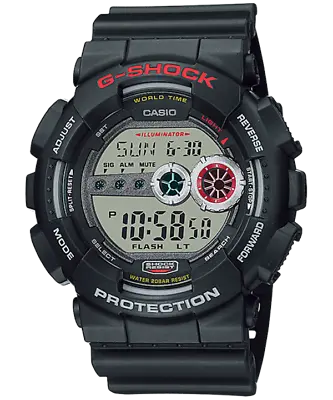 G-Shock Digital Watch  GD100-1A / GD-100-1A • $139