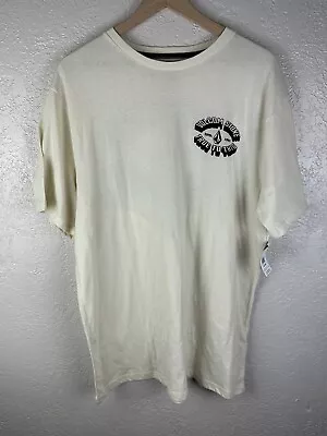 Men’s Volcom Stone True To This Mechanic Short Sleeve T-shirt • $13.59