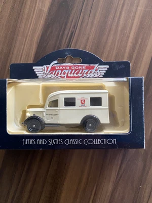 Bedford Ambulance Kent CC Lledo Days Gone Model DG64 000B 1:43 No Box • £2.99