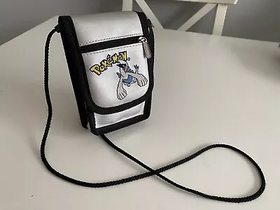 Pokémon Lugia Nintendo Gameboy Color Carrying Case Vintage Silver • £30