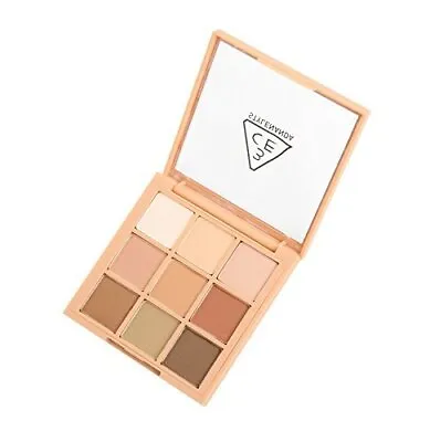 3CE 3 Concept Eyes Mood Recipe Multi Eye Color Palette (Smoother) • $39.71