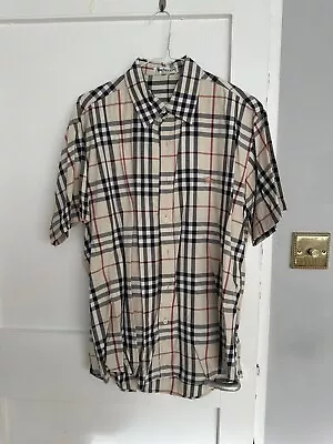 £70 • Buy Burberry Shirt Nova Check