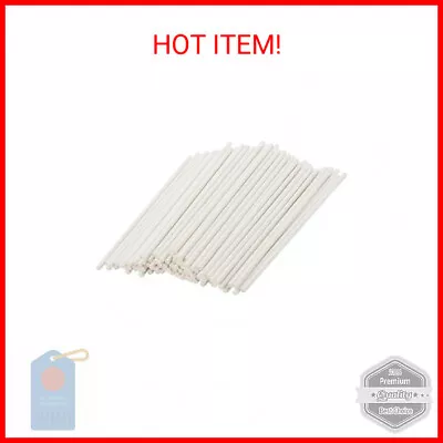 Sweet Creations 100 Count Reusable Plastic Cake Pop Sticks • $8.77