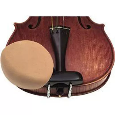 Strad Pad Elastic  Violin/Viola  Chinrest  Pad Large • $40.44