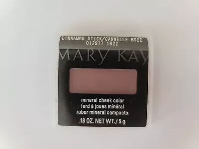 Mary Kay Mineral Cheek Color - NEW - Cinnamon Stick - Discontinued Shade • $11