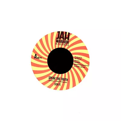 Don Fe - Speak The Truth (Vinyl 7 ) • £9.49
