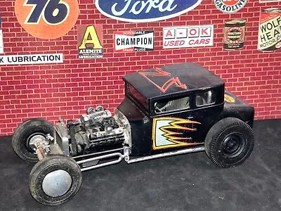 Older Nicely Built Vintage Model Kit Hot Rod • $9.99