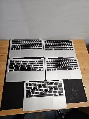 LOT 5 MacBook Air 11  A1465 Keyboard Touchpad Assy 2013-2015 069-9392-B UNTESTED • $28.49