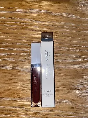 New Cid Cosmetics I - Gloss -Light Up -Lip Gloss With Mirror Spice Berry 0505 • £12.99