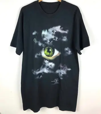 The X Files 90s Vintage Movie Eyes Shirt Classic Black Unisex S-5XL NE2452 • $20.89