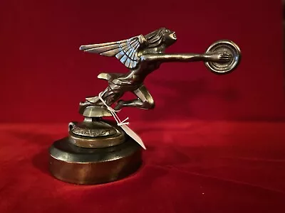 1925/1926  Goddess Of Speed Packard Hood Ornament !! • $1500