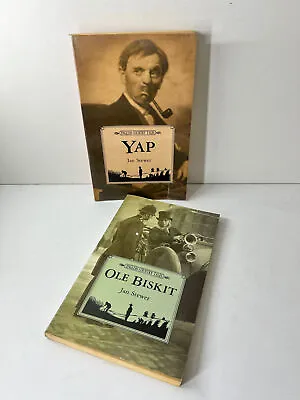 Bundle Of 2 English Country Tales Yap And Ole Biskit By Jan Stewer Paperbacks • £14.99