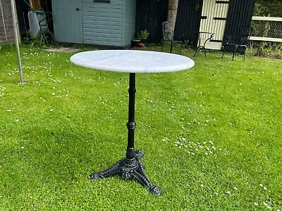 £100 • Buy Marble Topped Pedestal Side Table