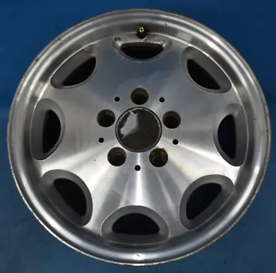 Mercedes-Benz C230 C280 1998 1999 2000 Used OEM Wheel 15x7 Factory 15  Rim • $167.16