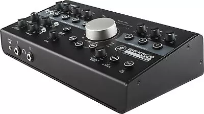 Mackie Big Knob Studio Controller + Usb Audio Card • £230.31