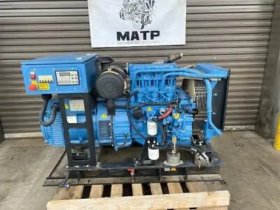 Perfect 2006 Aggretech Marelli Deutz Diesel Generator Genset 20KW F3M2011 D20SH • $8999.99