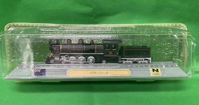 £5.99 • Buy Del Prado Locomotives Of The World - New Zealand NZR Class Q 1/160 Scale