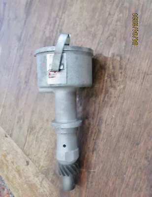 1963-79 Pontiac 350 400 455 Mallory Mechanical Advancedual Point Distributor • $95