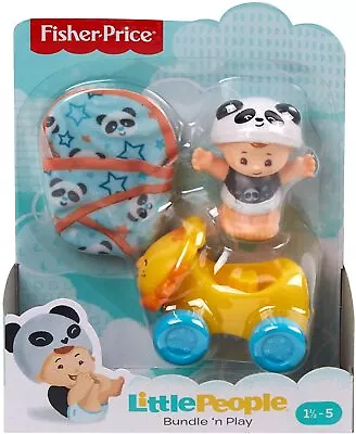 £8.87 • Buy Fisher Price Mattel Little People - Bundle 'n Play GKY41
