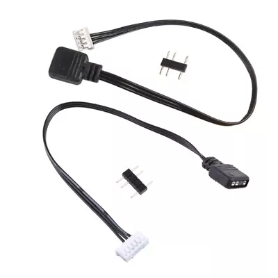5V 3PIN ARGB Plug To 4Pin 6Pin Fan Controller Converter Cable For Coolmoon • $6.48