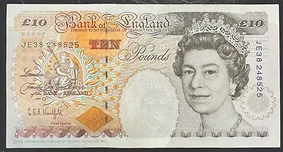 Old Ten £10 Pound Note Excellent Condition • £25