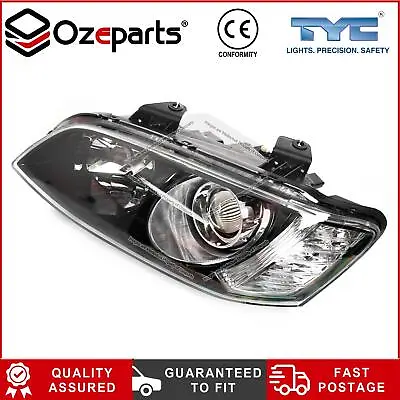 LH Left Head Light Lamp Projector For Holden Commodore VE S2 SSV Calais 10~13 • $116.60