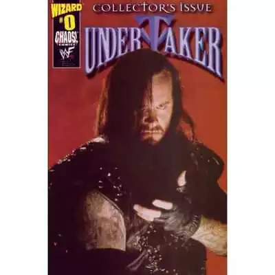 Undertaker (1999 Series) #0 In Near Mint Condition. Chaos! Comics [k~ • £1.94