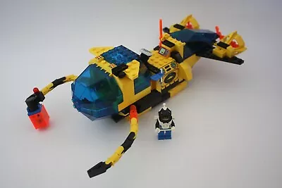 Lego 6175 - Lego Aquazone Aquanauts - CRYSTAL EXPLORER SUB   • $65