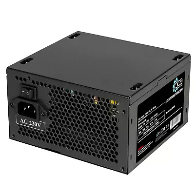 PC PSU 500W/850W ATX Series PSU With 12cm Black Fan PFC Tower/Case Power Supply • £41.62