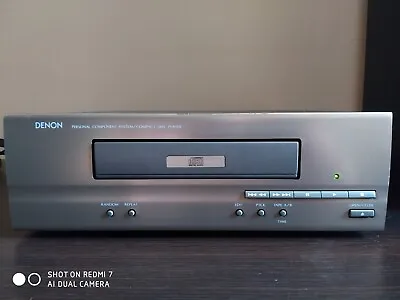£18 • Buy Denon UCD-65 Component System/CD Player Working